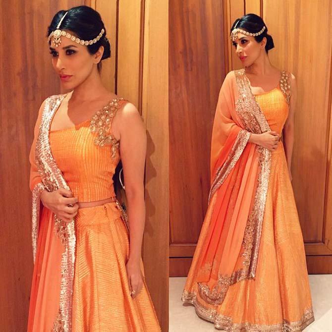 Sophie Choudry