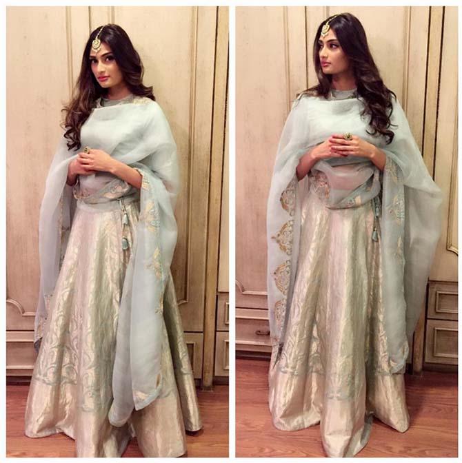 Athiya Shetty