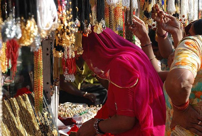 Pushkar Camel Fair