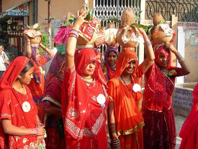 Pushkar Camel Fair