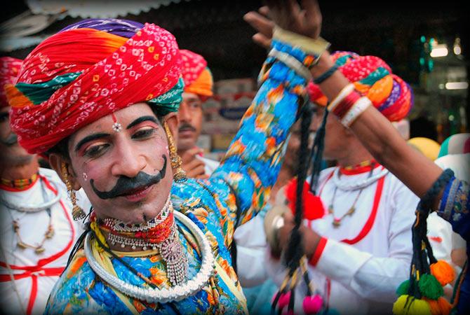 Pushkar Camel Fair