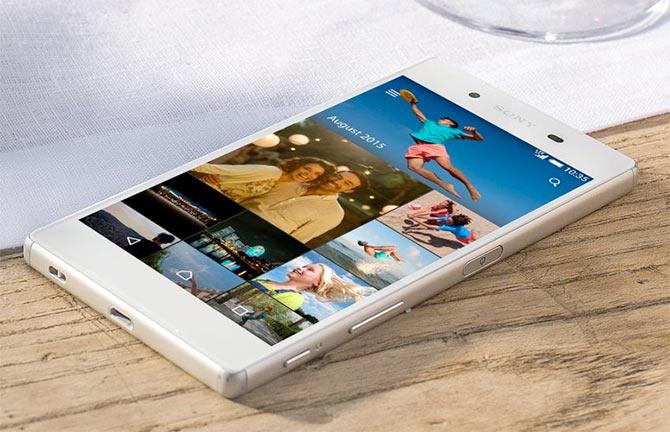 Sony Xperia Z5 Dual