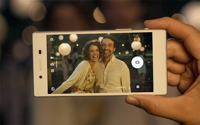 Sony Xperia Z5 Dual