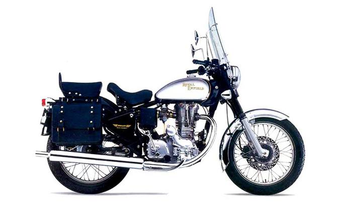 Royal Enfield Machismo