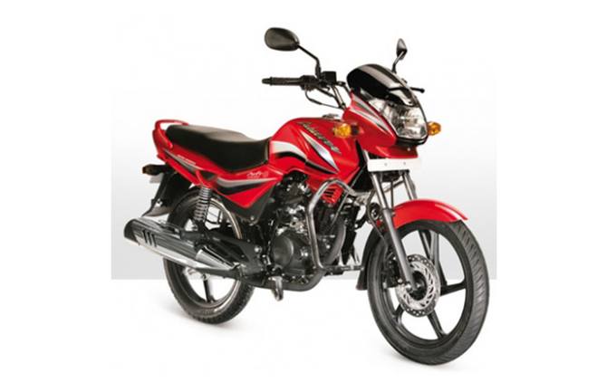 Hero Motocorp Achiever