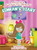 Simran's Diary book cover