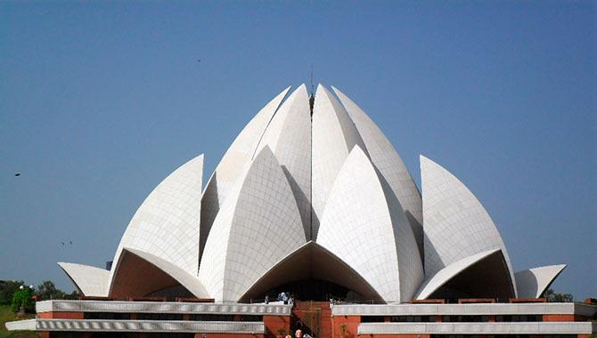 Lotus (Bahai) Temple