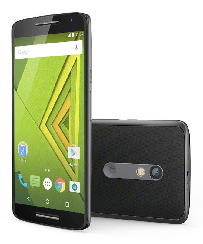 Moto X Play