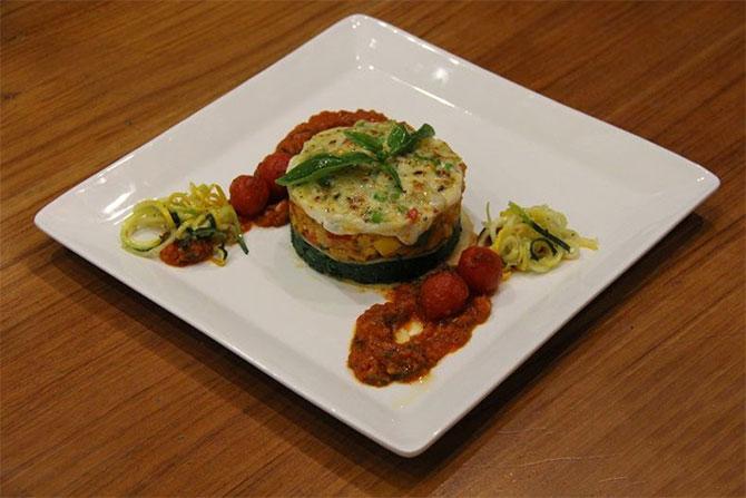 Lasagna, Spesso Gourmet Kitchen