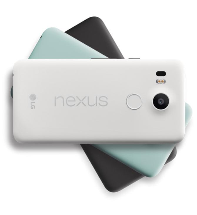 Google Nexus 5X