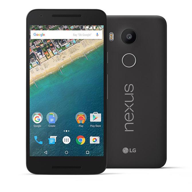 Nexus 5x