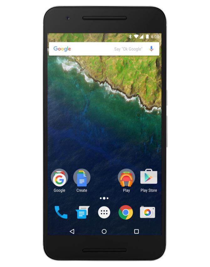 Google Nexus 6P