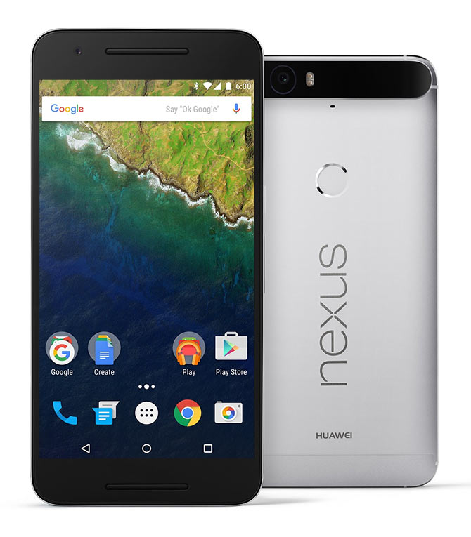 Google Nexus 6P