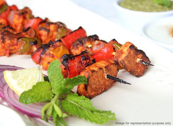 Paneer Tikka