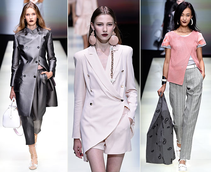 Armani takes you on a fashion high - Rediff.com Get Ahead