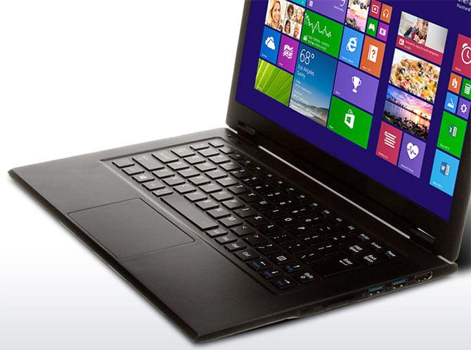 Lenovo LaVie Z