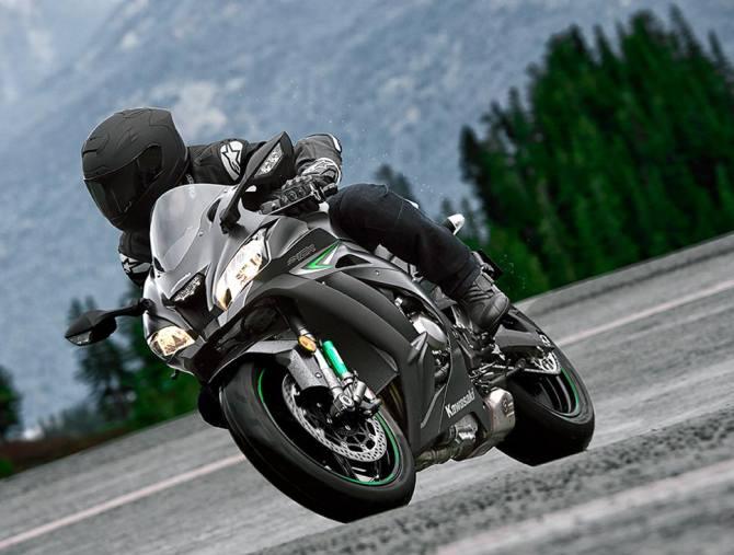 Kawasaki Ninja ZX-10R