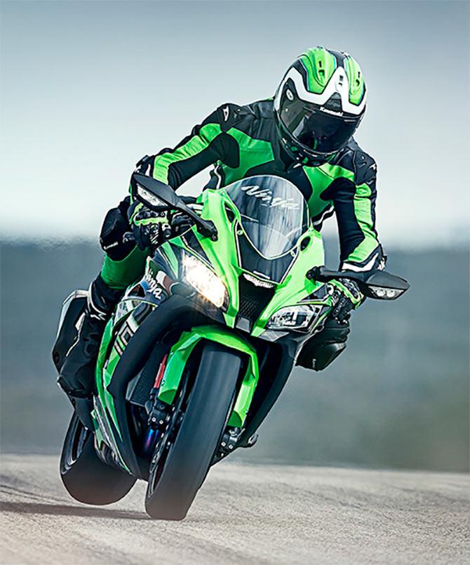 Kawasaki Ninja ZX-10R