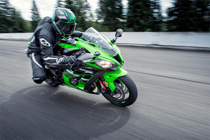 Kawasaki Ninja ZX-10R