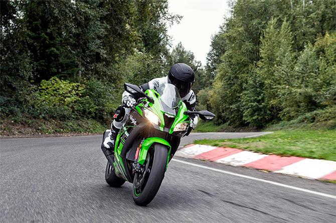 Kawasaki Ninja ZX-10R