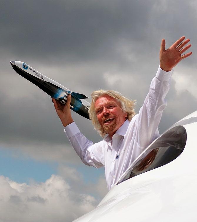 Richard Branson 