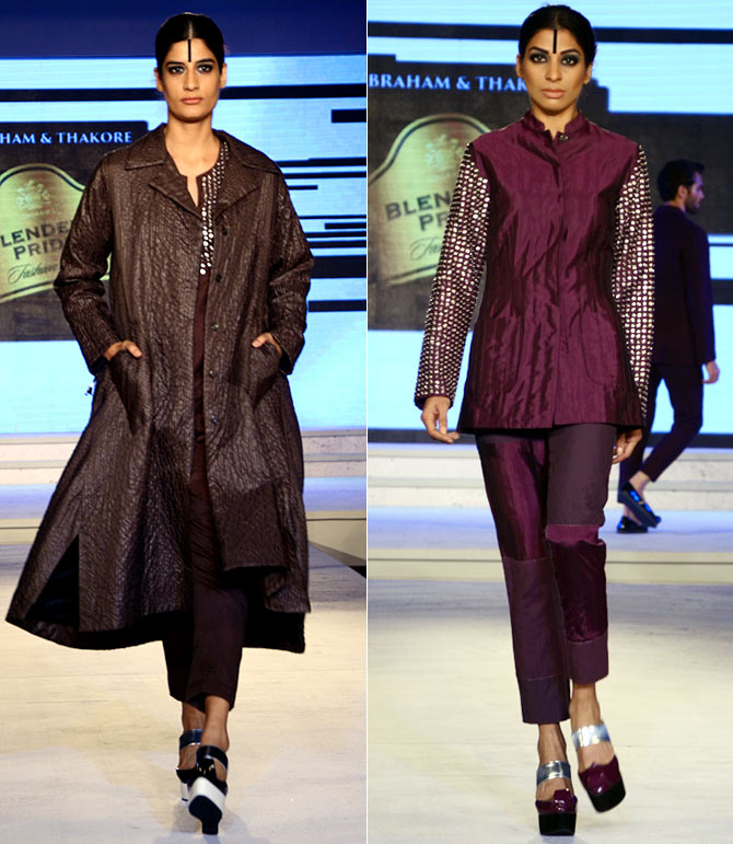 Abraham and Thakore creations