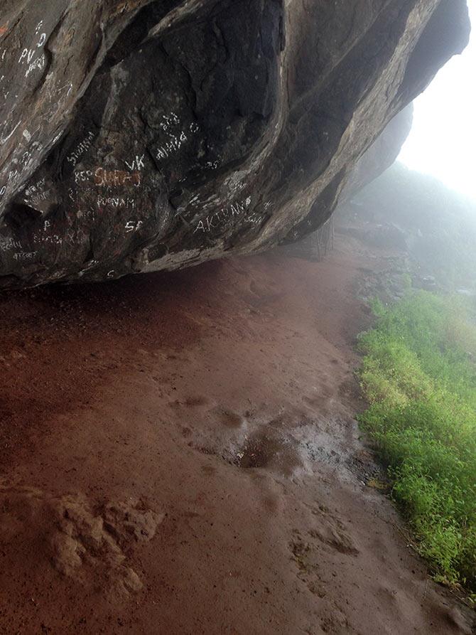 Fort Harishchandragad