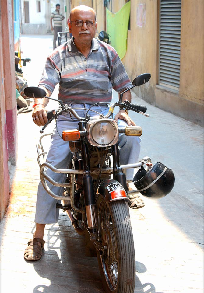 Rajdoot 175cc