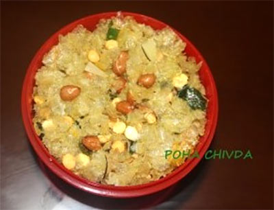 Poha Chivda