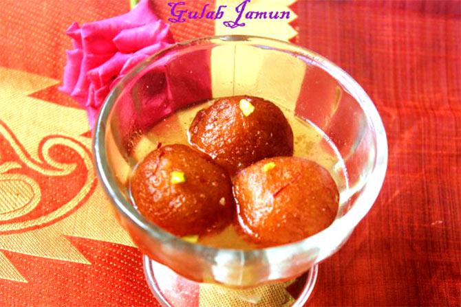 Gulab Jamun