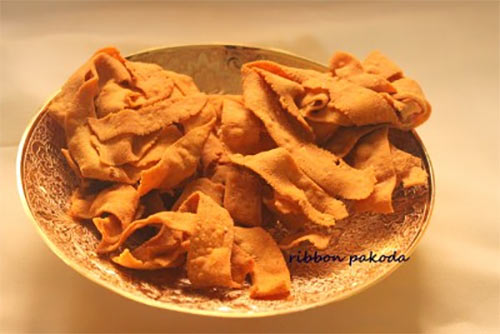 Ribbon Pakoda