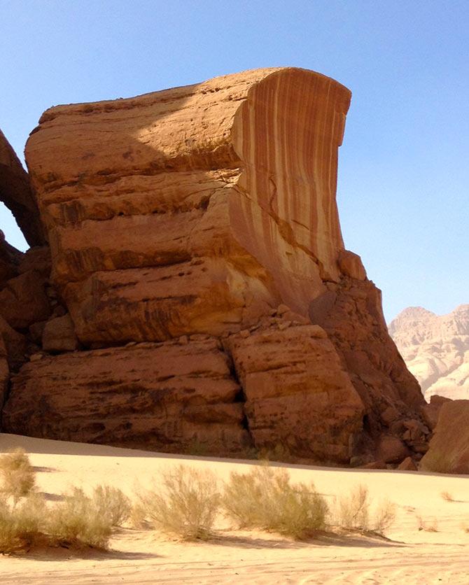 Wadi Rum, Jordan