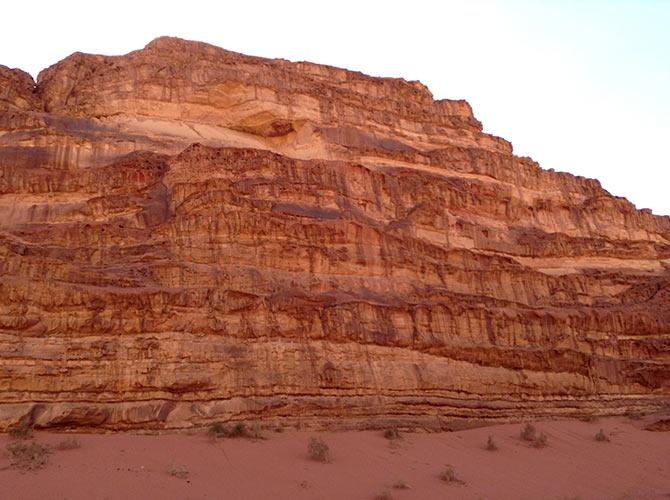 Wadi Rum, Jordan