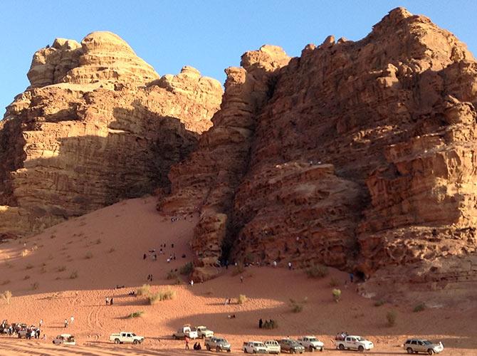 Wadi Rum, Jordan