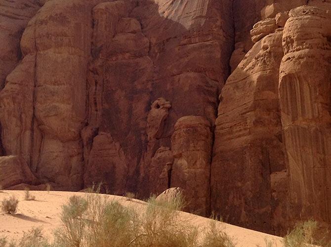 Wadi Rum, Jordan