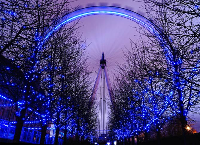 London Eye