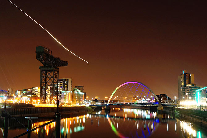 River Clyde, Scotland