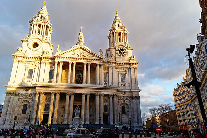 St Pauls Cathedral