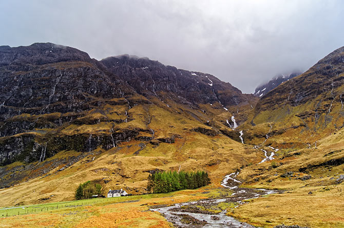 Glen Coe, Scotland