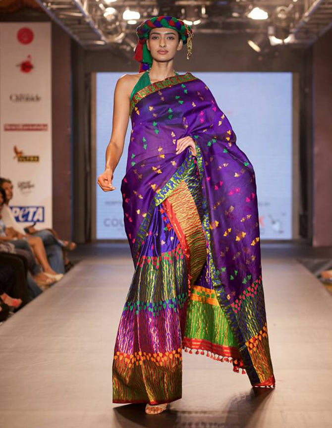 A Sanjukta Dutta creation