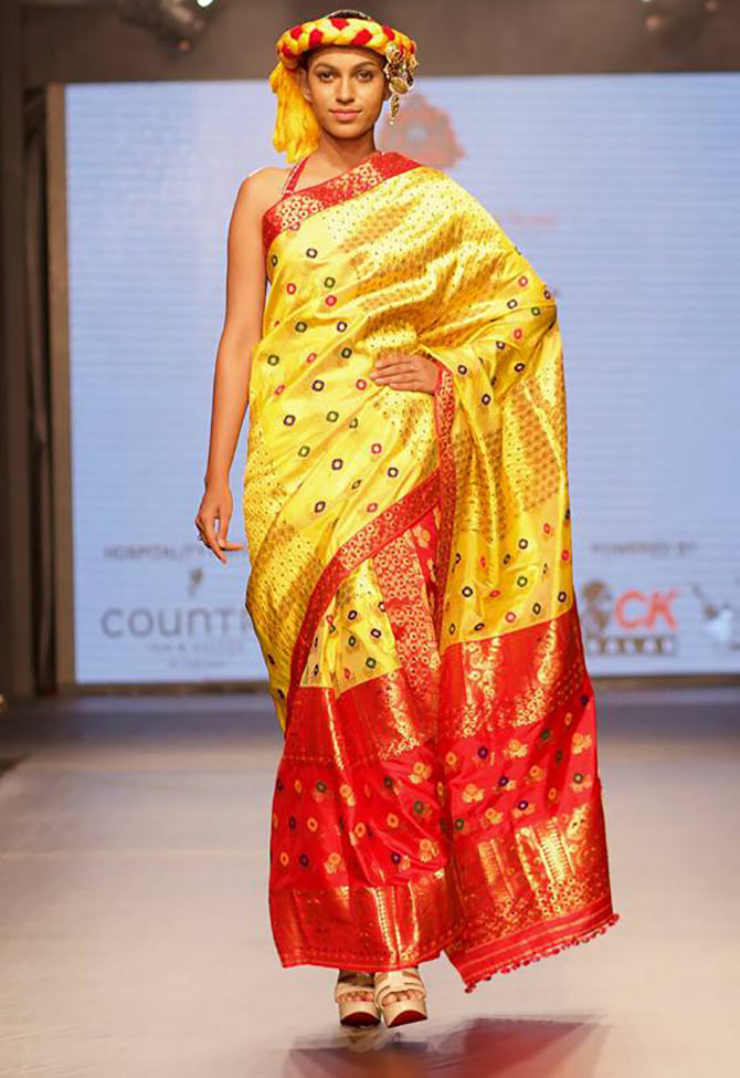 A Sanjukta Dutta creation