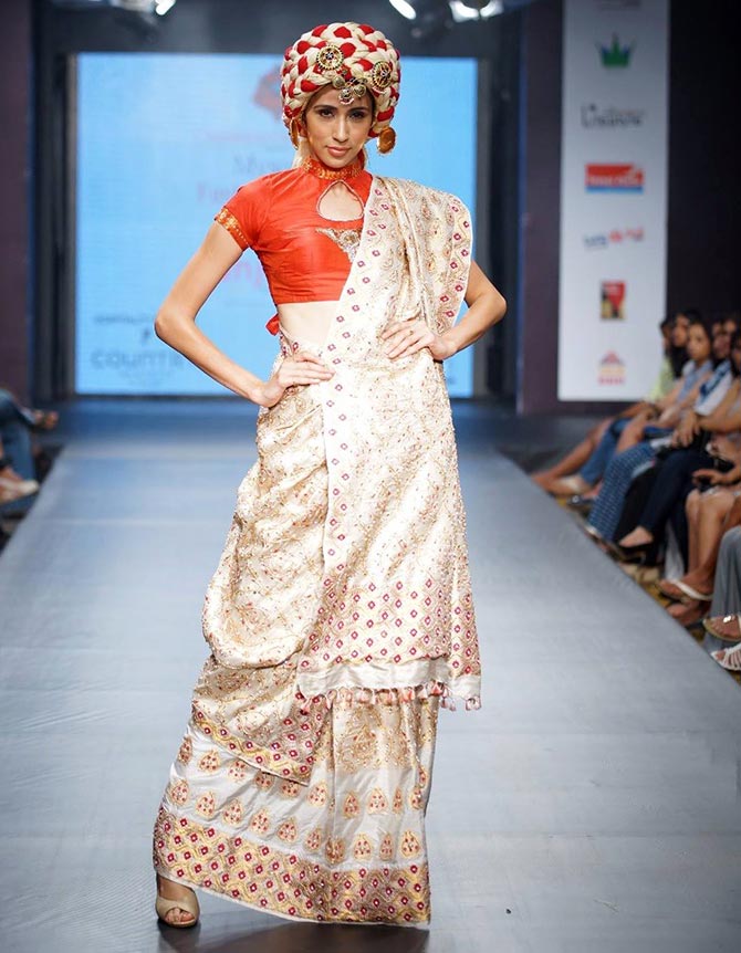 A Sanjukta Dutta creation