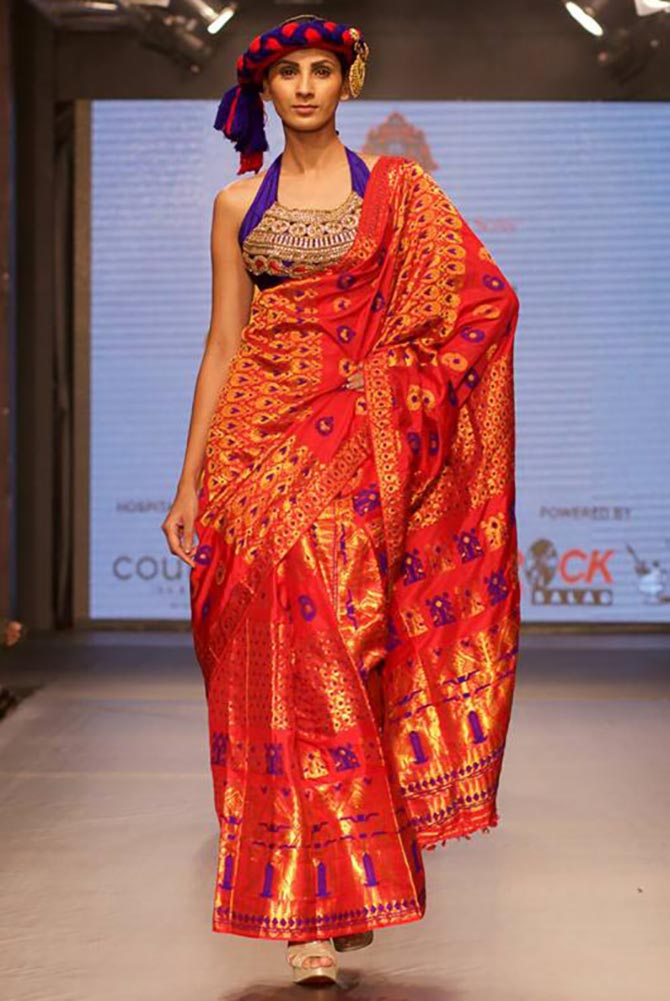 A Sanjukta Dutta creation