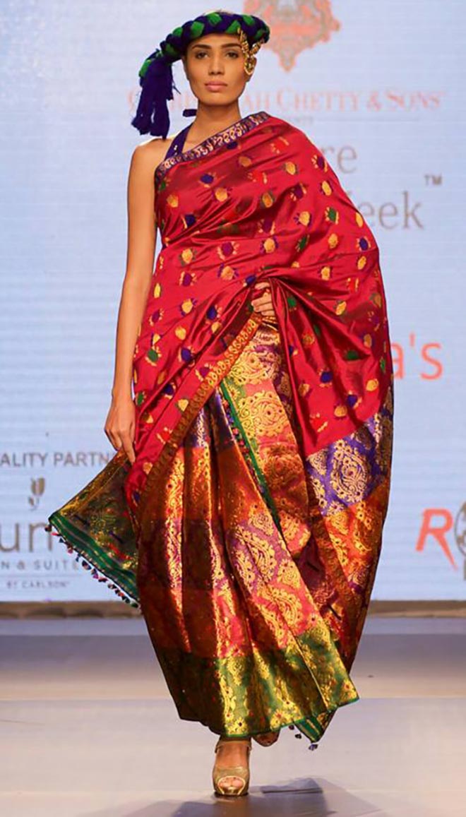 A Sanjukta Dutta creation