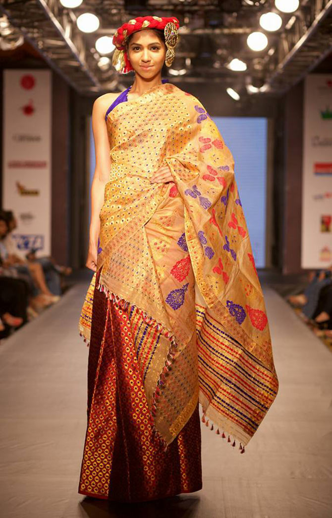 A Sanjukta Dutta creation