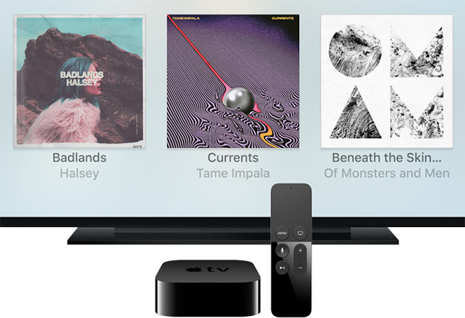 Apple Watch, TV, iPad Pro