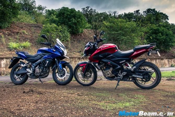 Pulsar NS 200 vs Apache RTR 200. And the winner is 