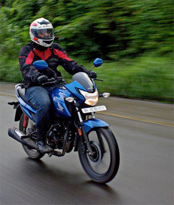 Honda Livo Review Rediff