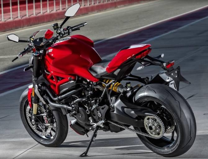 Ducati Monster 1200 R