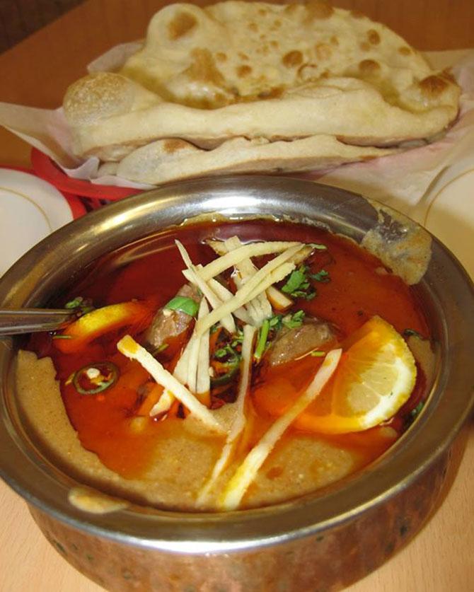 Mutton Nihari